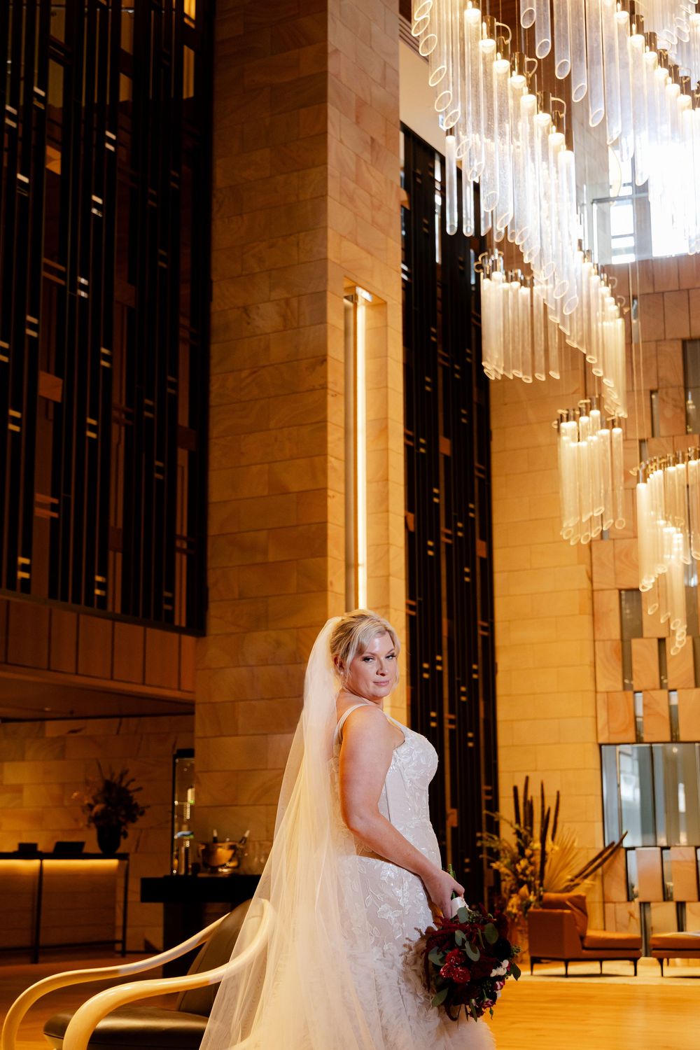 Ritz Carlton Perth Wedding