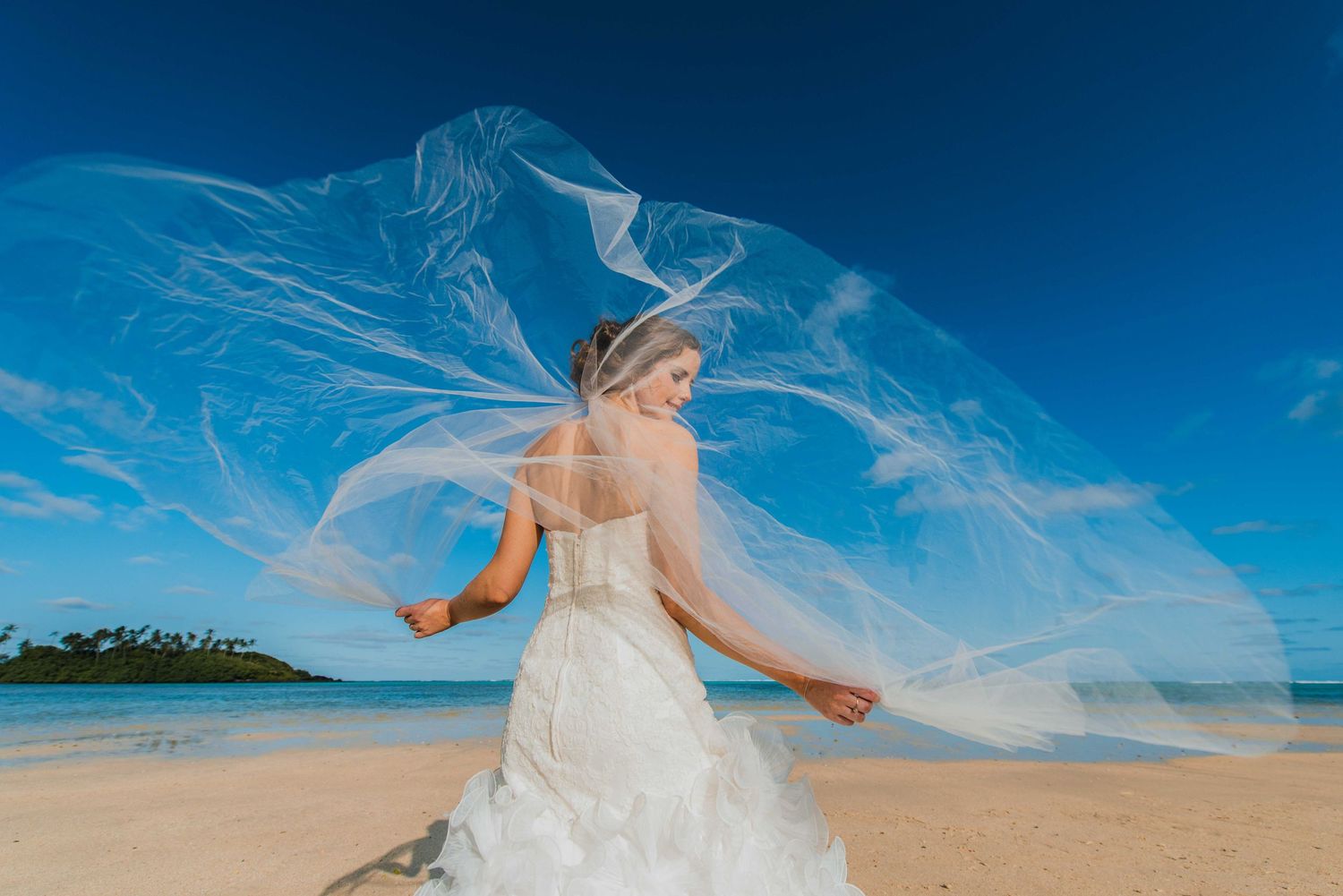Wedding Photography Rarotonga, The Cook Islands, Nior Photography, Wedding Photographers, Junior & Cheryl Marsters