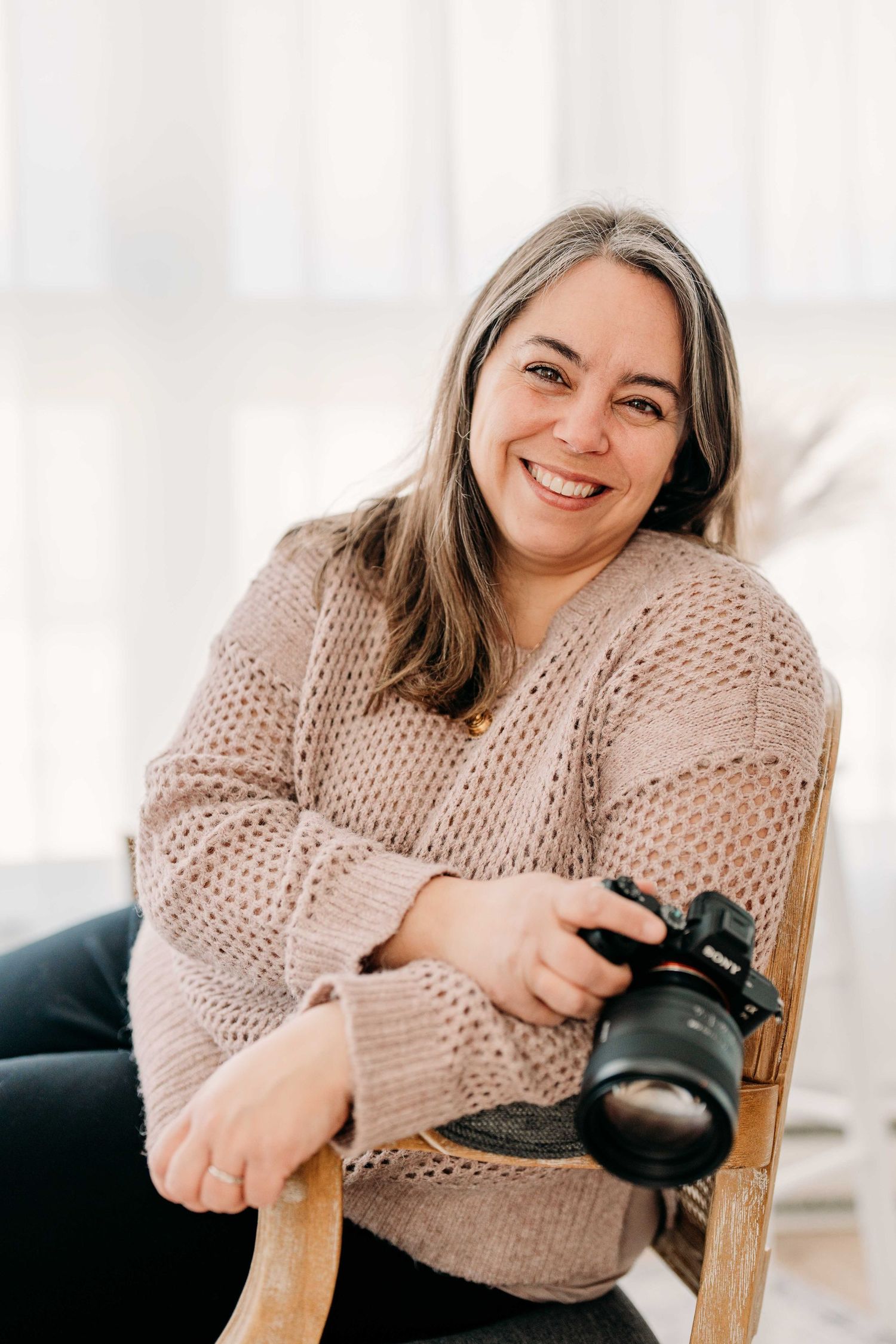 Photographe de maternité et grossesse