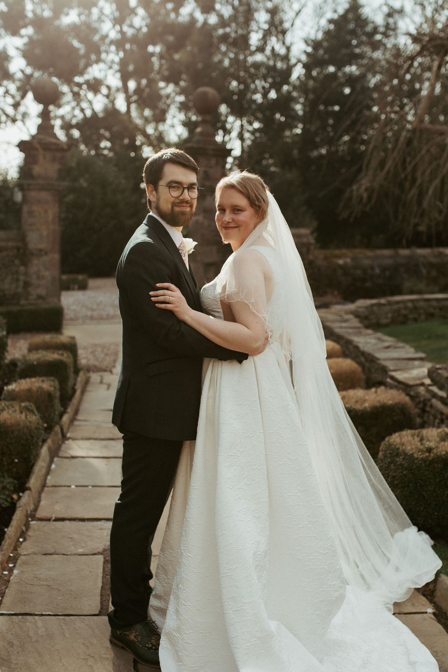 Yorkshire Bronte inspired wedding Leeds photographer