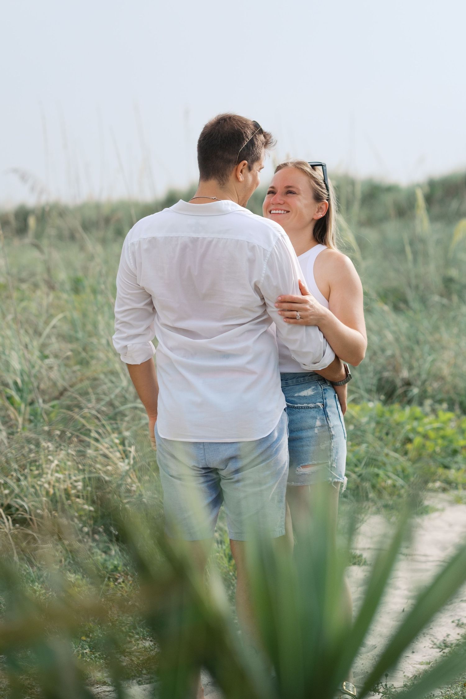 Miami Beach Engagement
