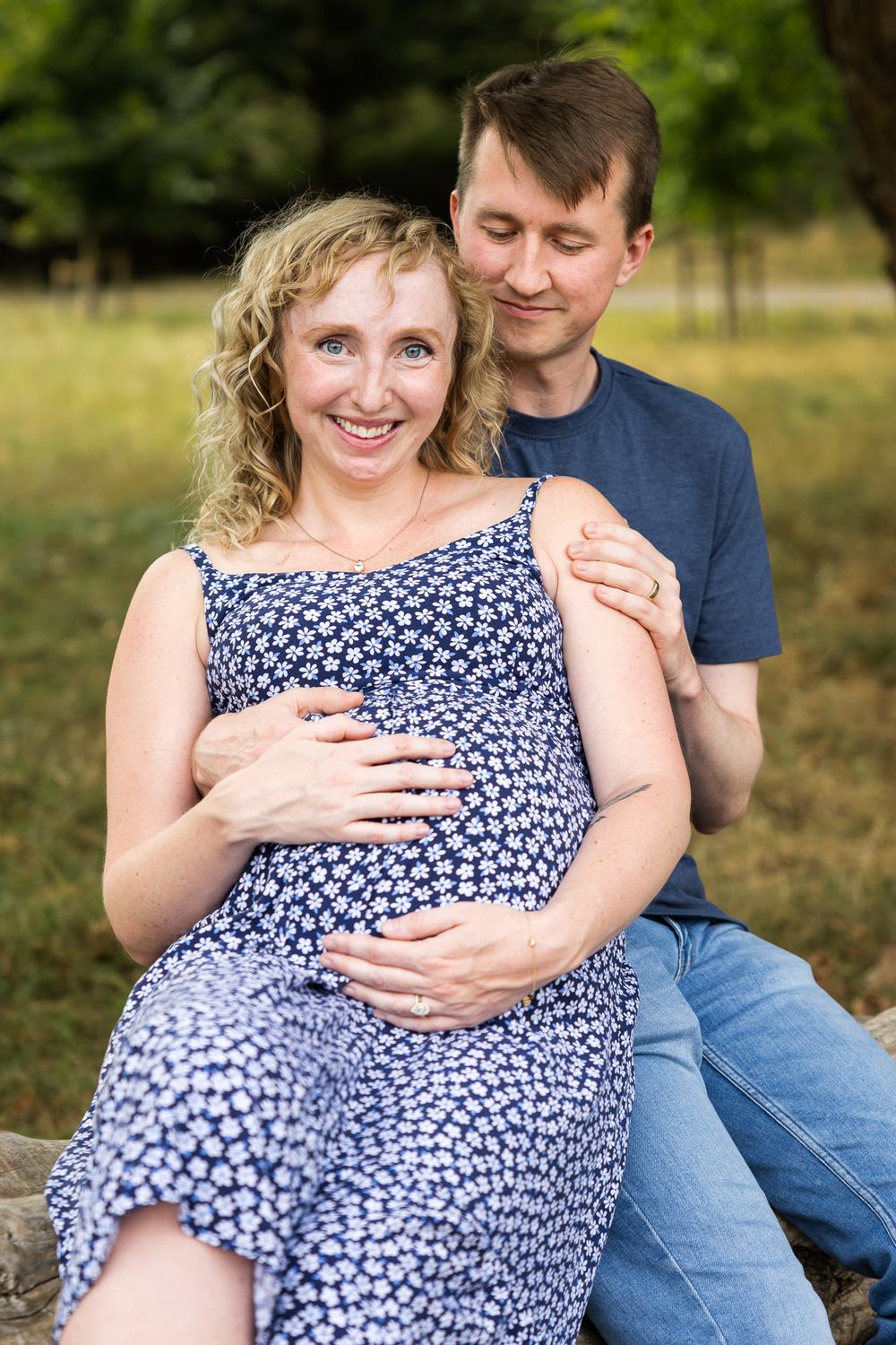 east London maternity photographer