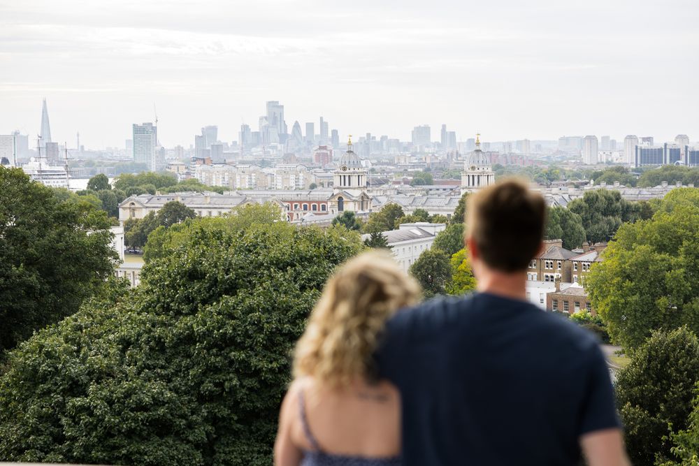 London pregnancy photoshoot