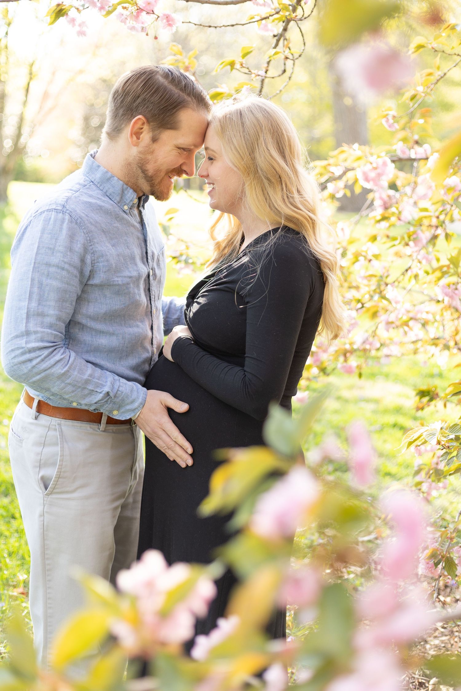 maternity photographer st louis missouri
