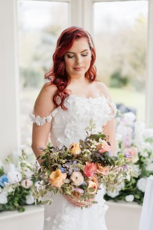 Worcester wedding make-up artist