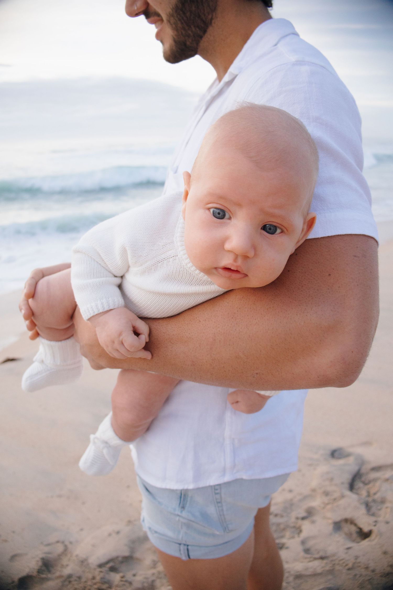 central coast maternity photographer capturing pregnancy