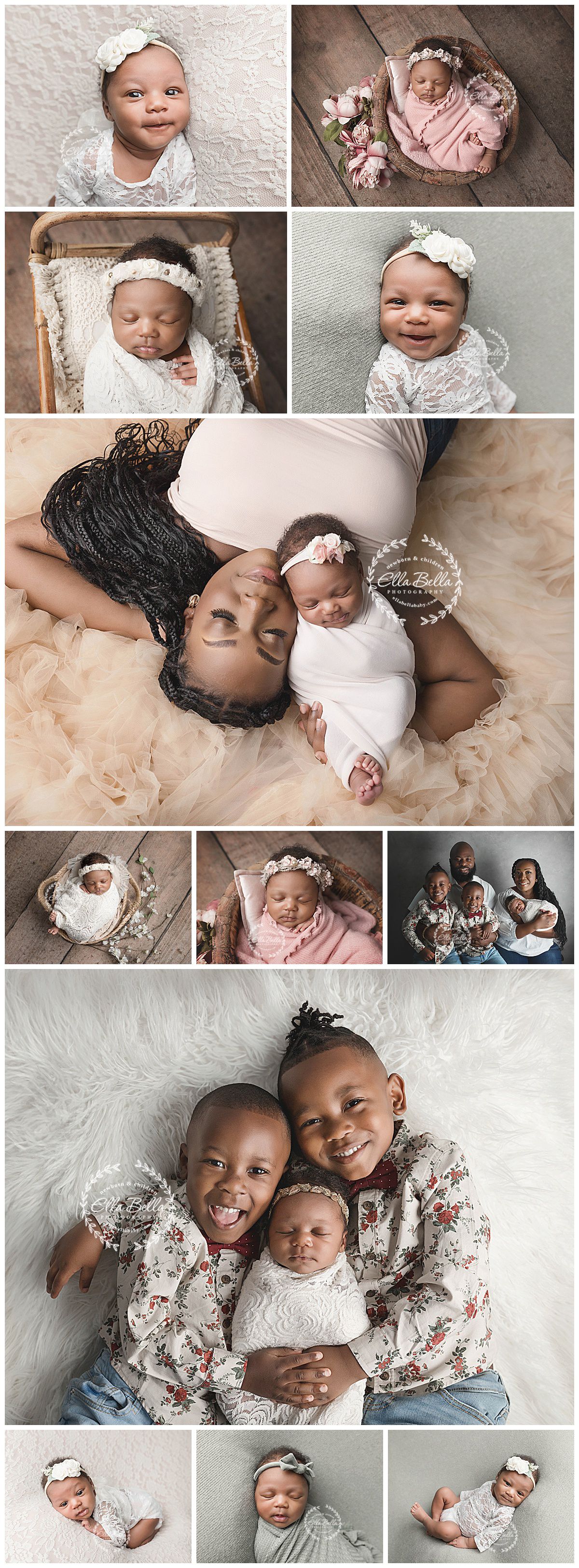 San Antonio Newborn Photographer