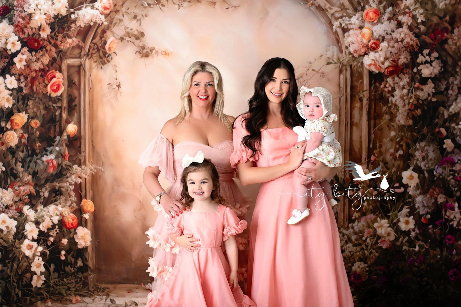 Avon Ohio Photographer Macarons With Mom Event Photos Grandma