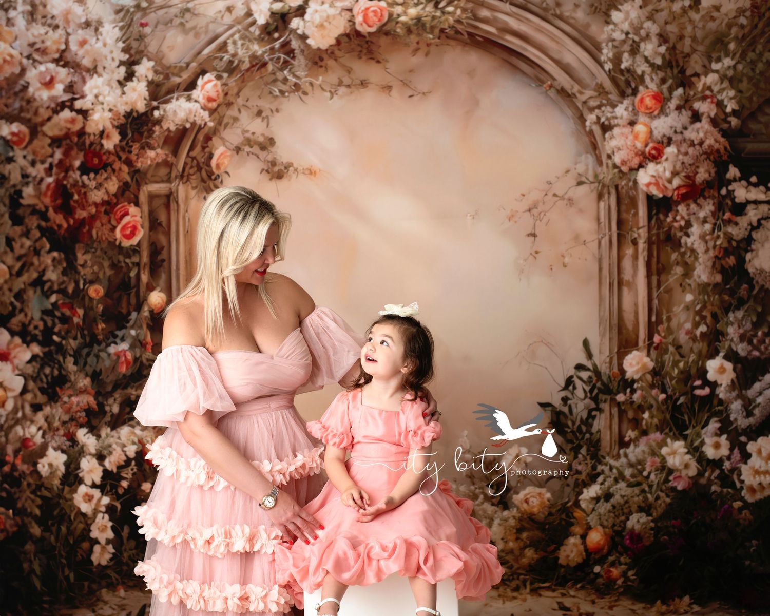 Avon Ohio Photographer Macarons With Mom Event Photos Queen Victoria