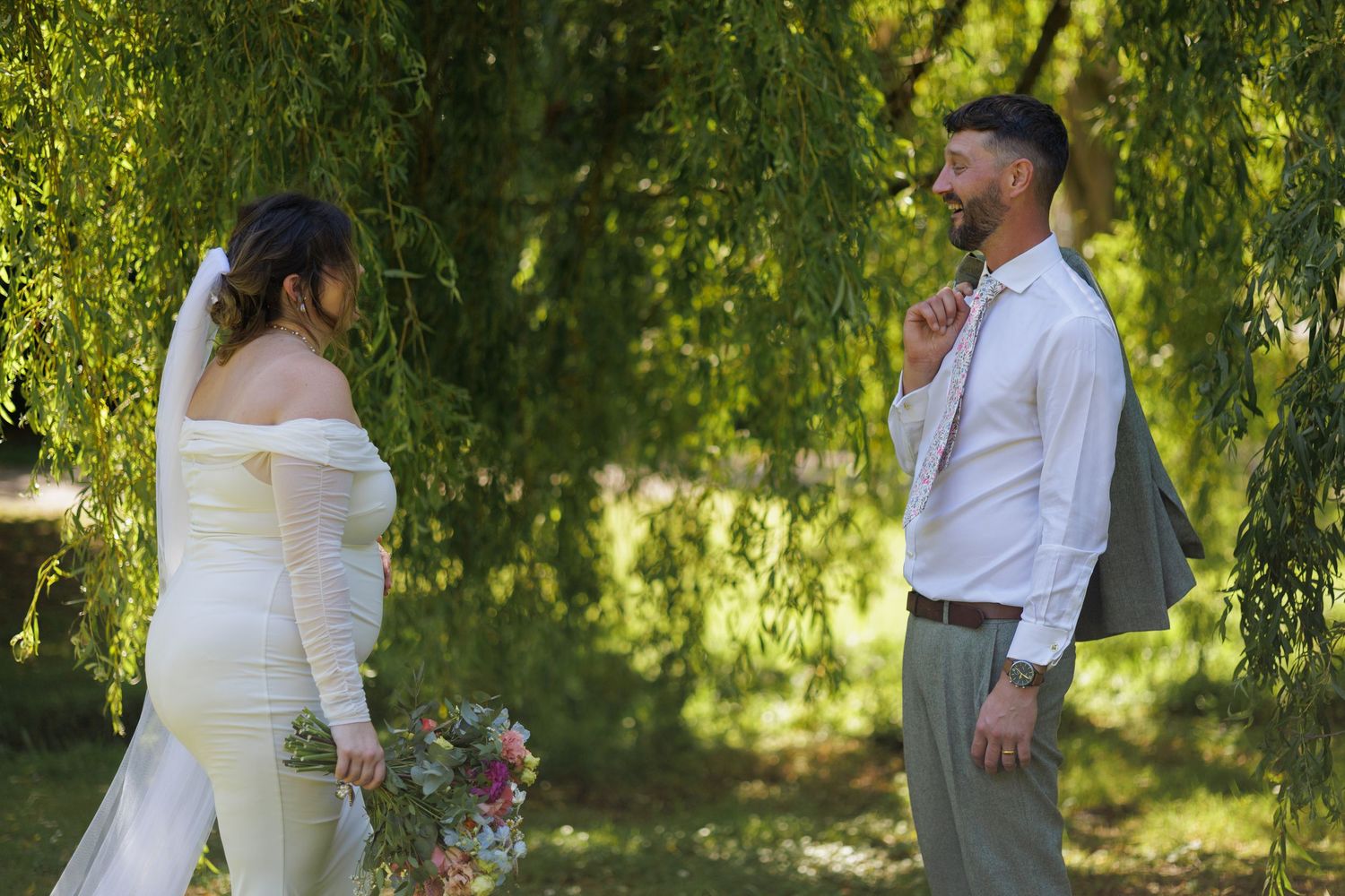 Bournemouth Dorset Wedding Photographer