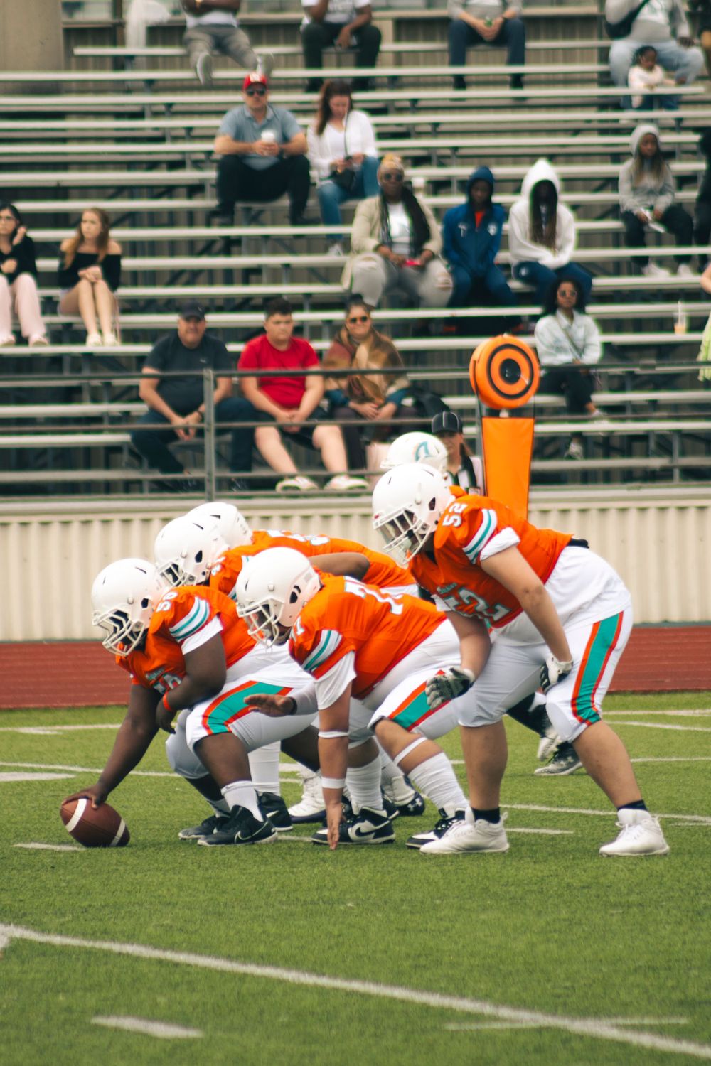 Durham Dolphins Junior Varsity Team