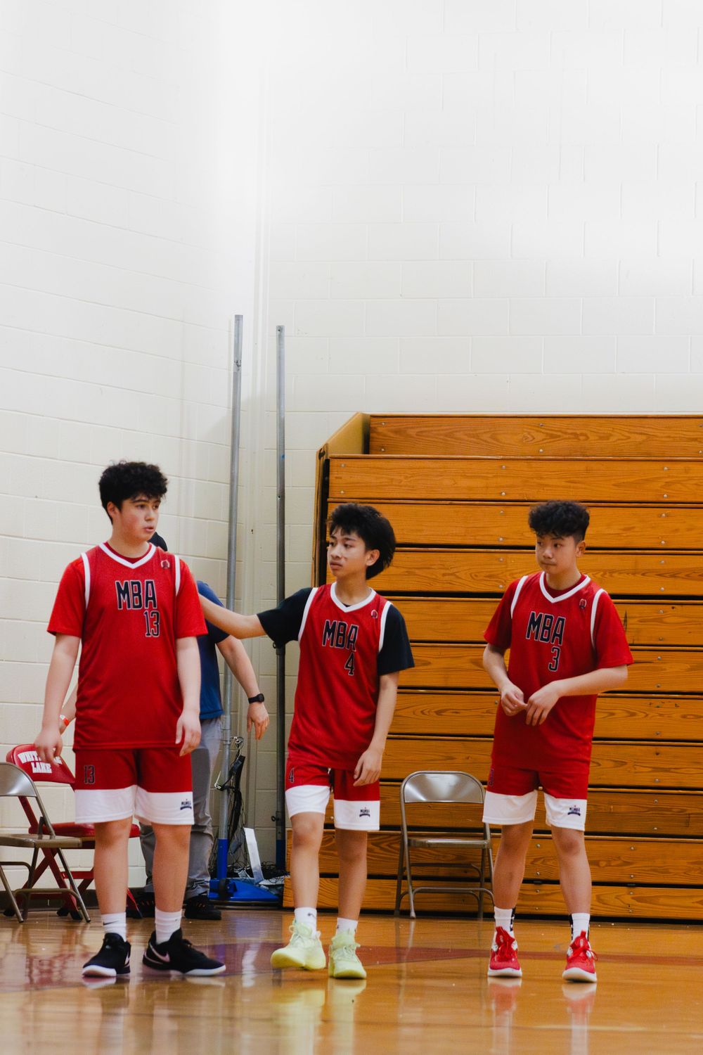 Mumba Academy in Michigan