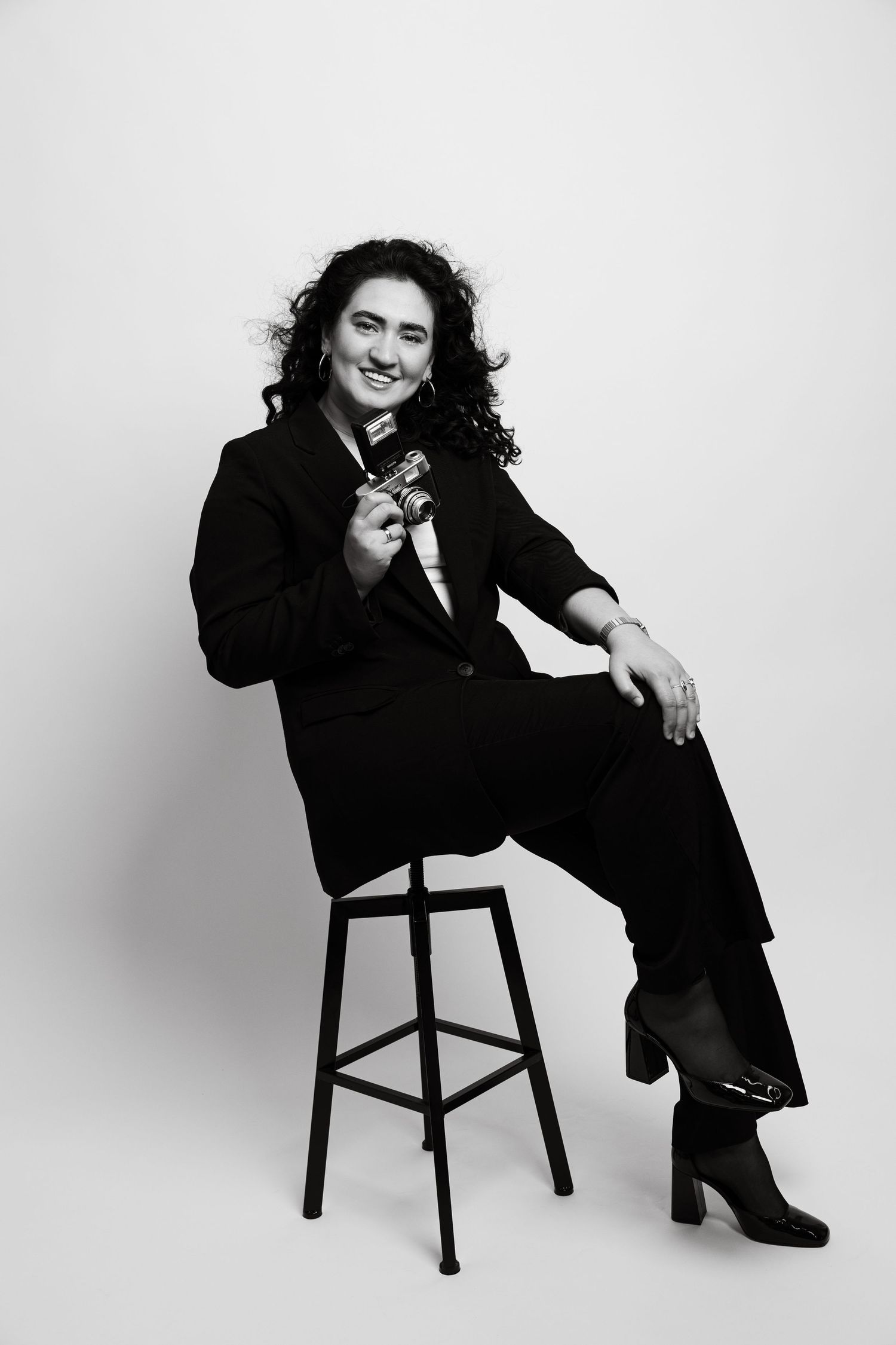 portrait branding