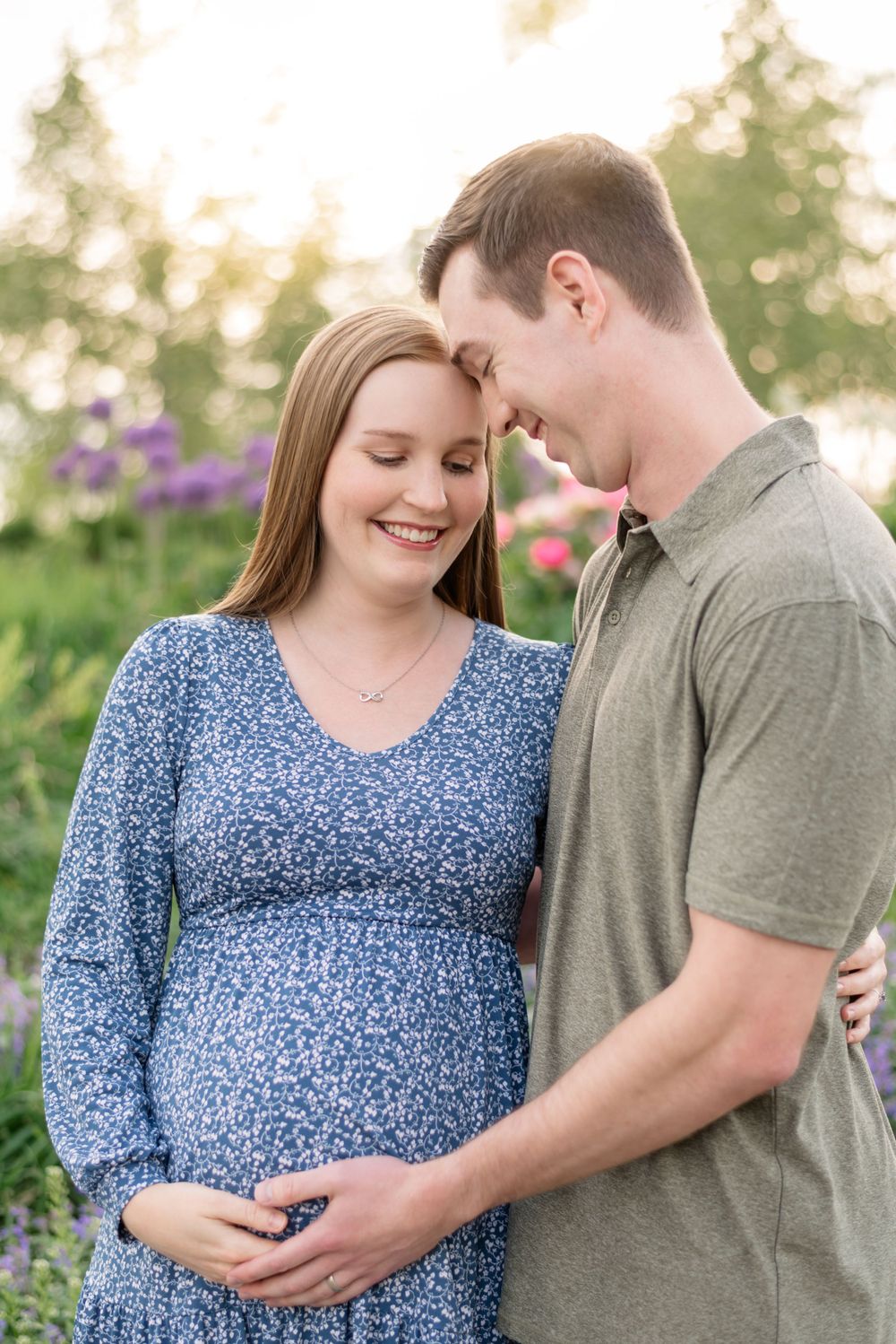 expecting mom and dad