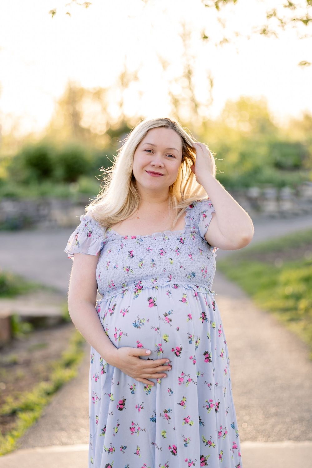 baby bump