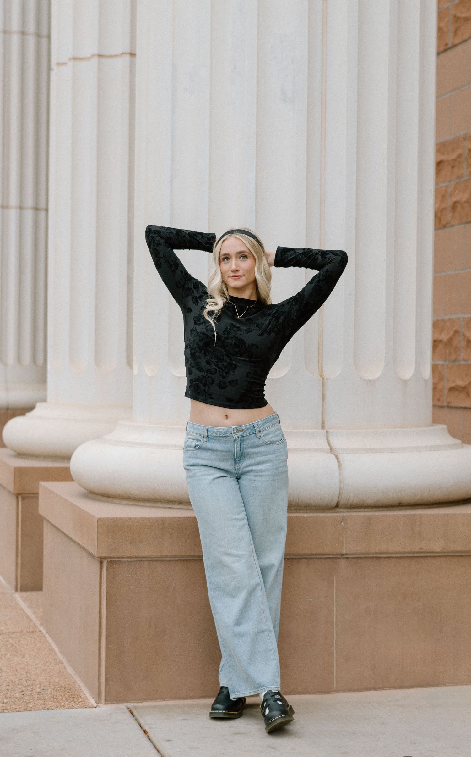 Southern Utah Portrait Session