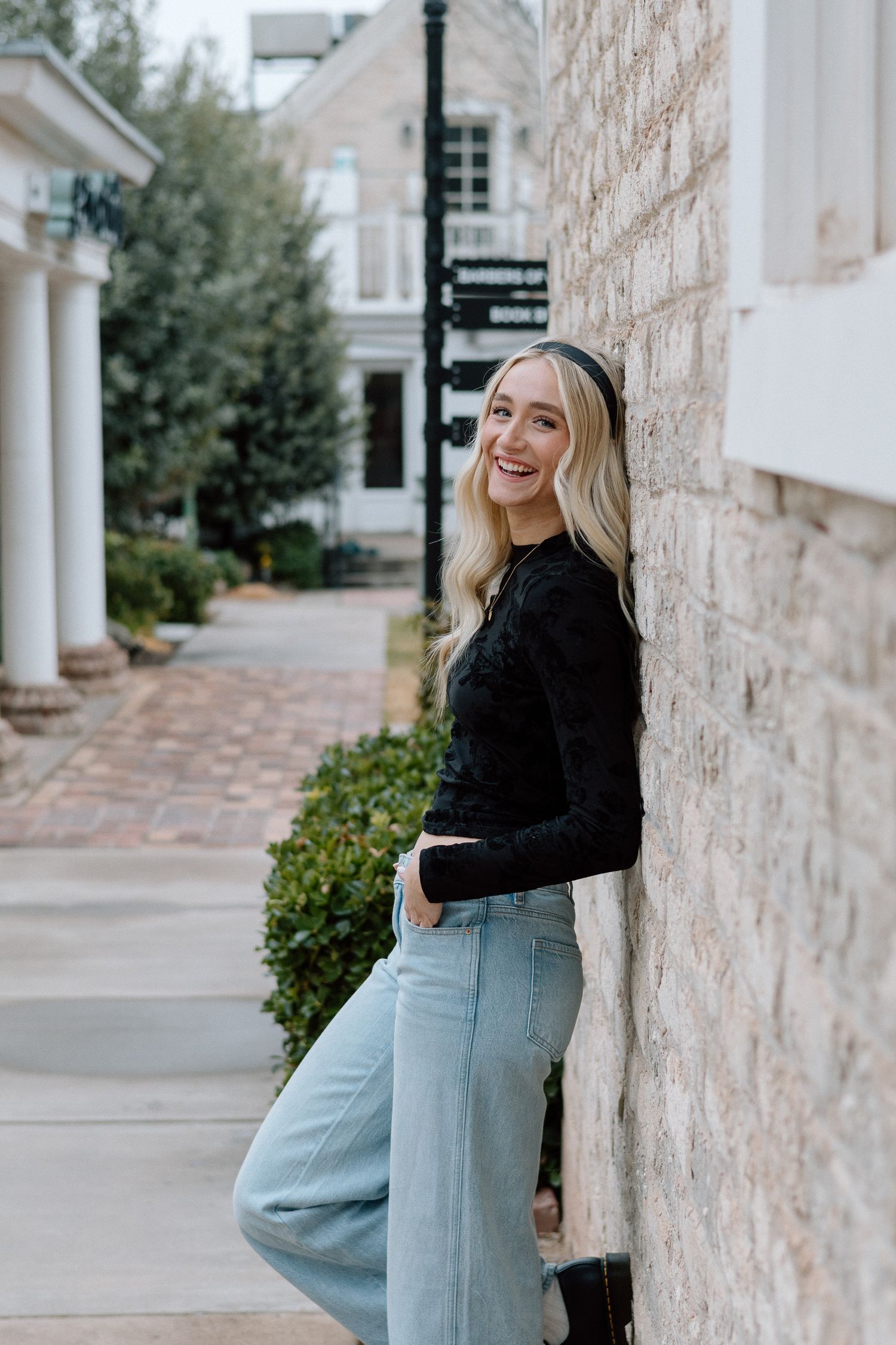 Southern Utah Portrait Session