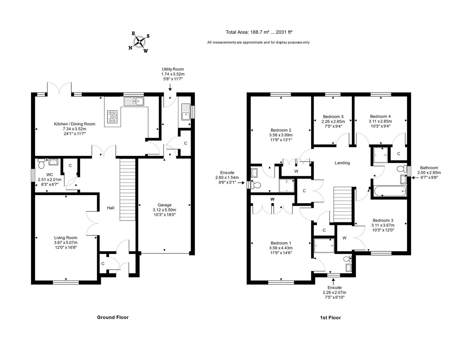 2d Floorplans with Gavin Duncan Photography - Property Photography Scotland