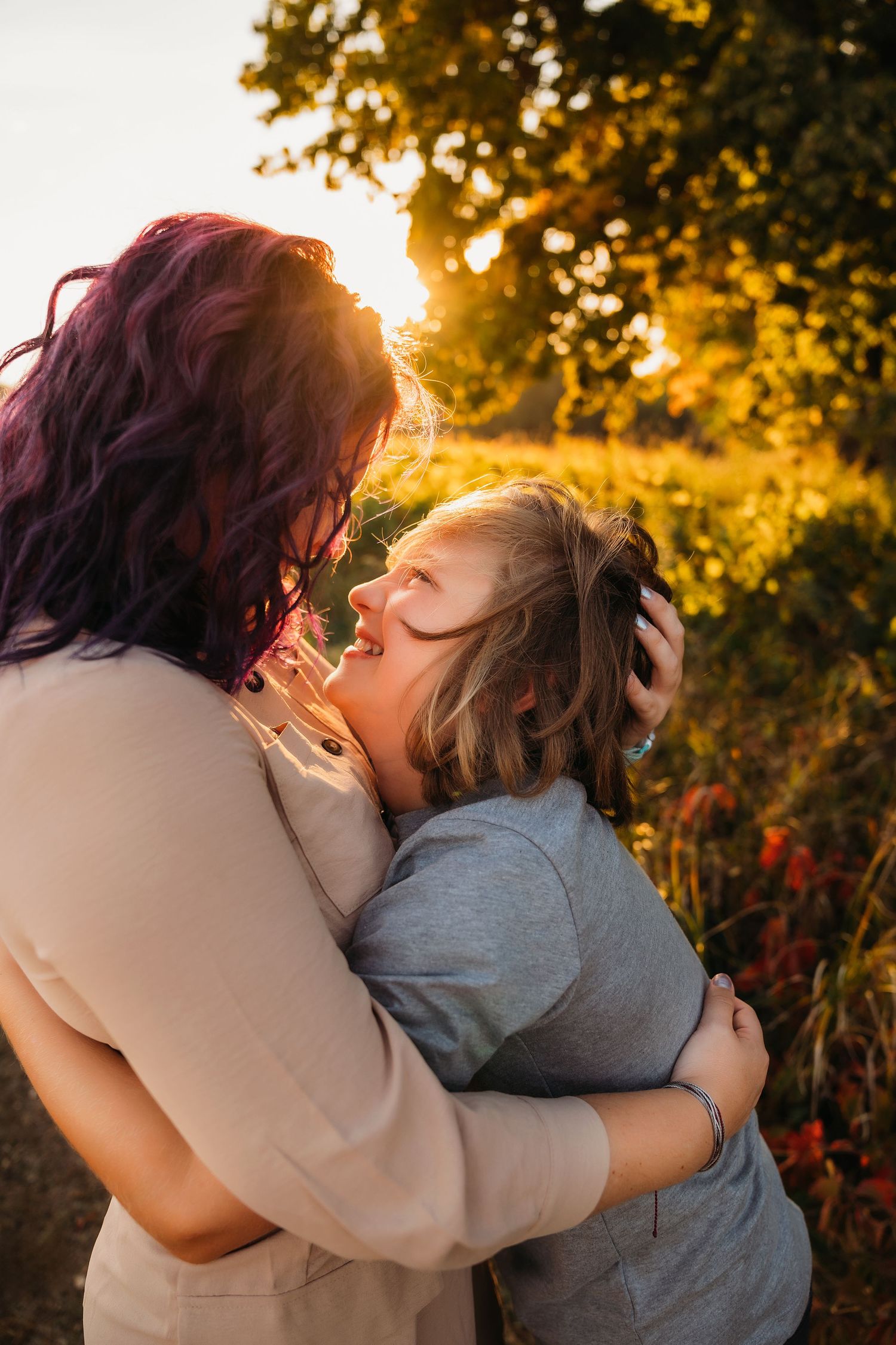 mommy and me photography