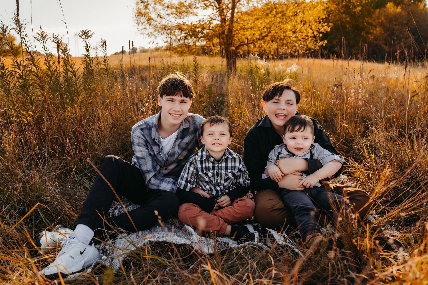 sibling photography