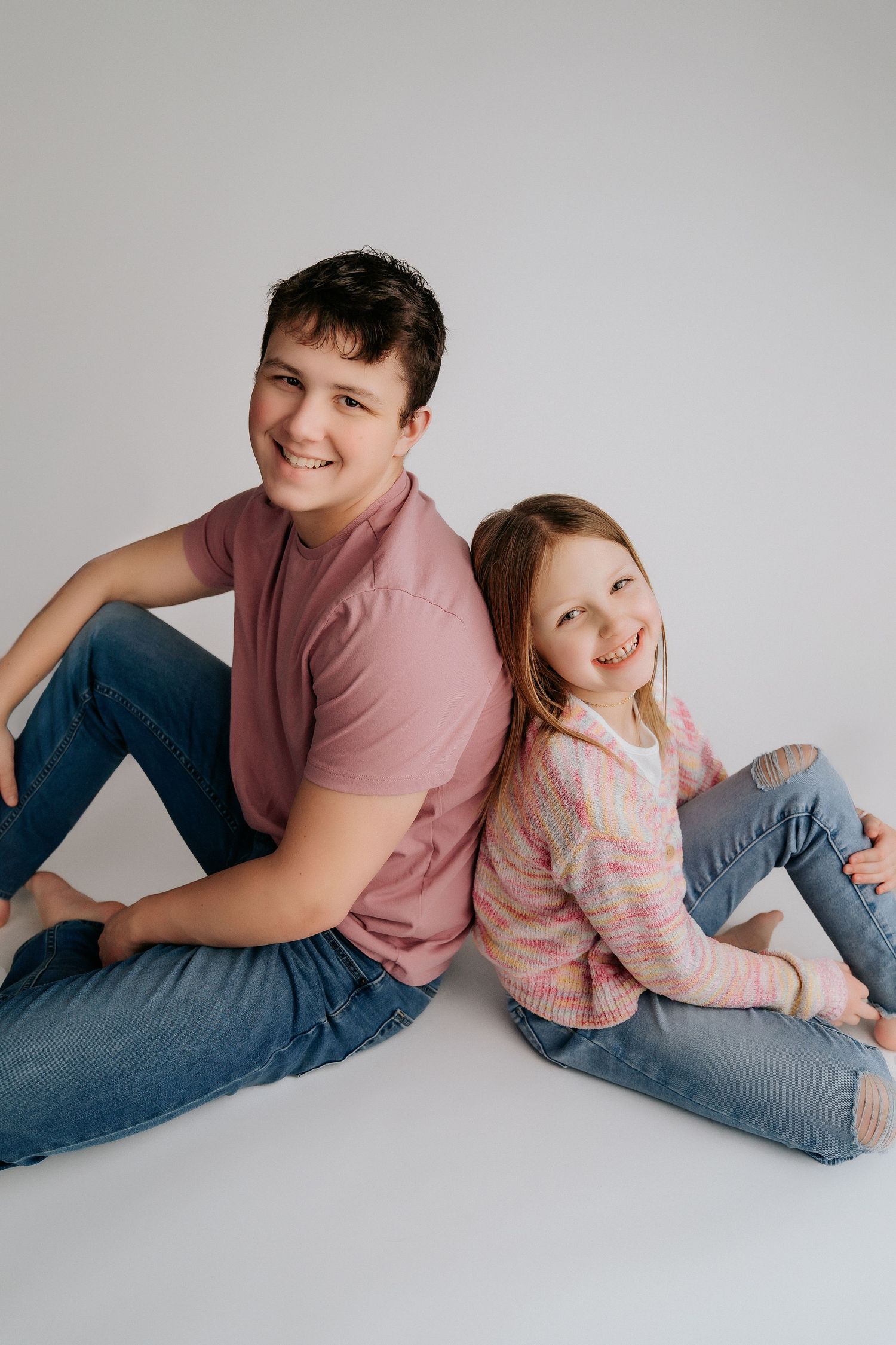 sibling photos