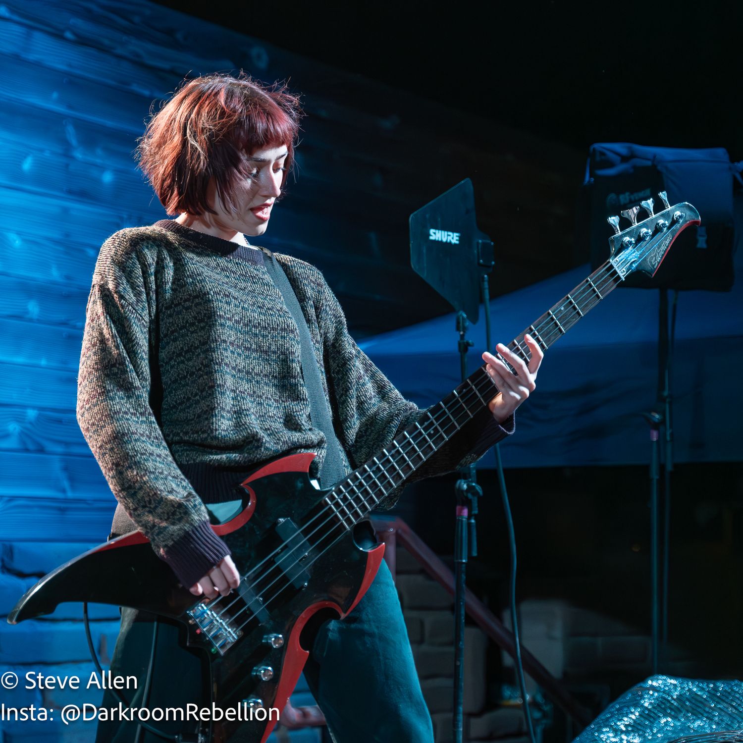 Chloe Andrews - Die Spitz at Pappy and Harriet's in Pioneertown