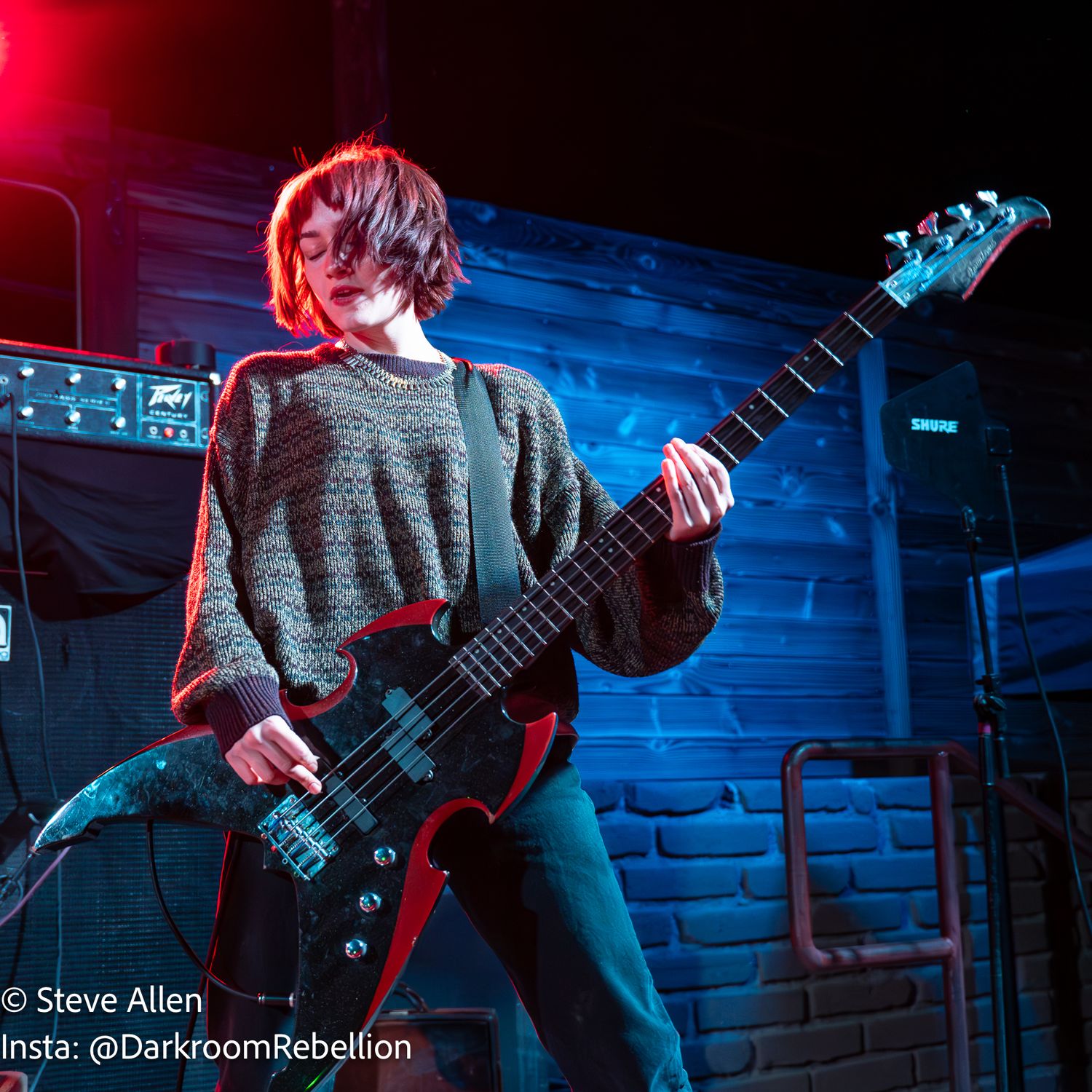 Kate Halter - Die Spitz at Pappy and Harriet's in Pioneertown