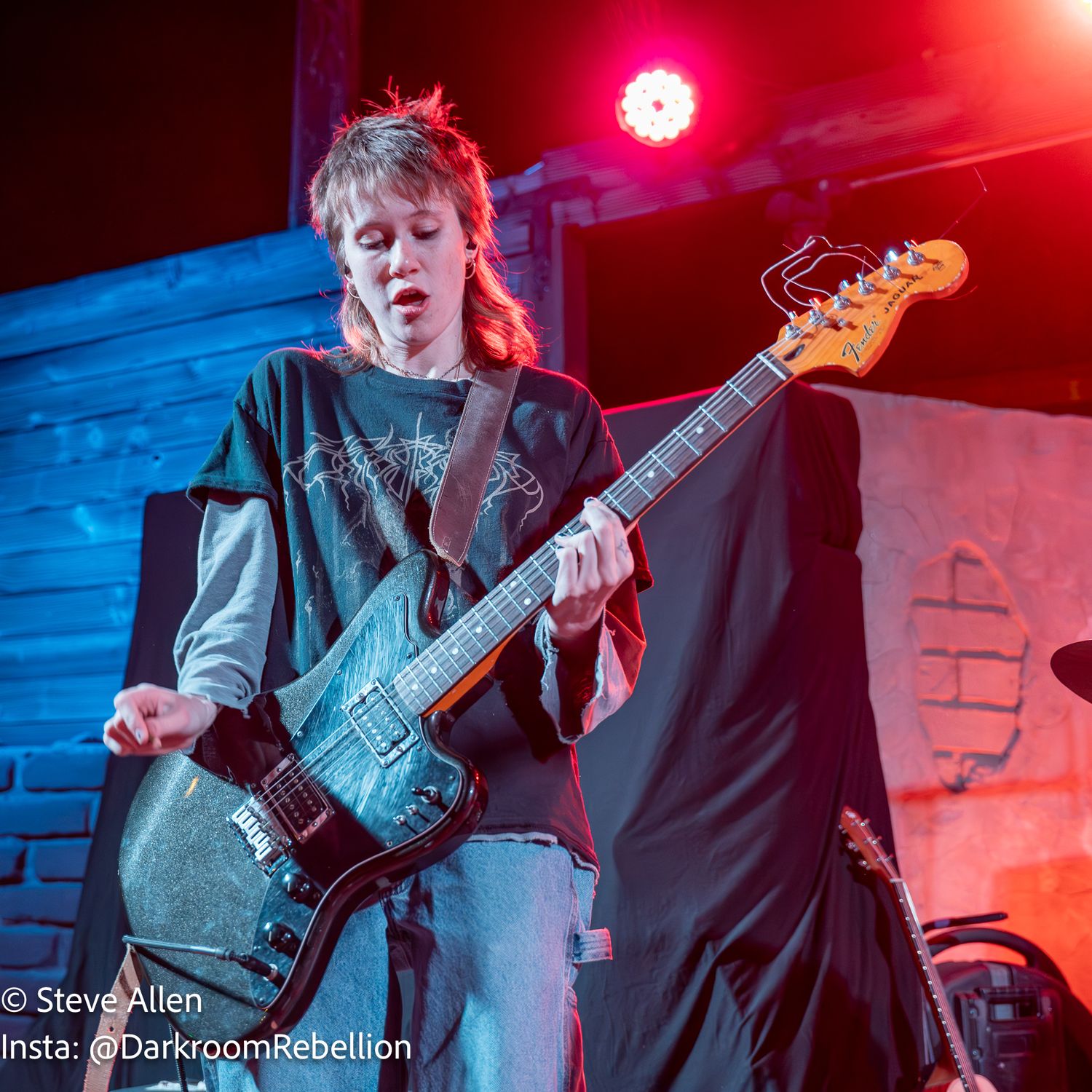 Ava Schrobilgen - Die Spitz at Pappy and Harriet's in Pioneertown