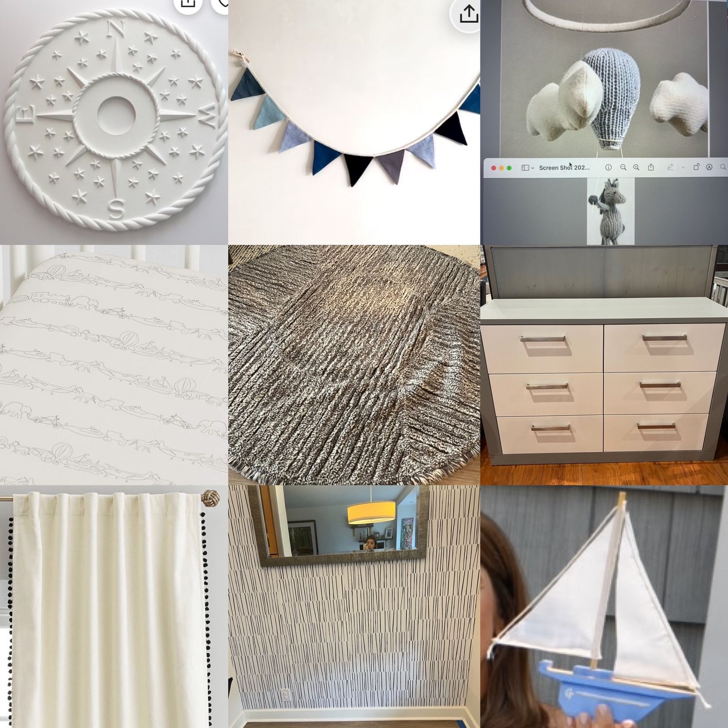 NYC DECORATING A NURSERY