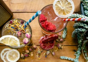 Food Photo, Cocktail Menu, Product Photography, Branding, Colourful