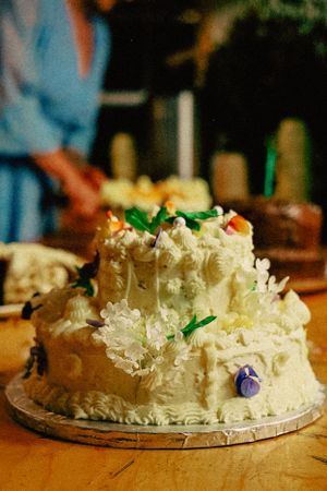 Wedding Cake, Food Photography