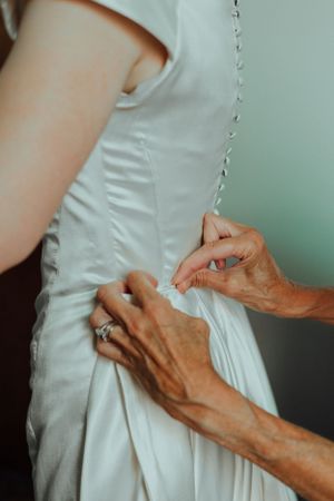 Wedding Photographer, Gown, Details, Bridal Portrait, Atlantic Canada, Maritime's
