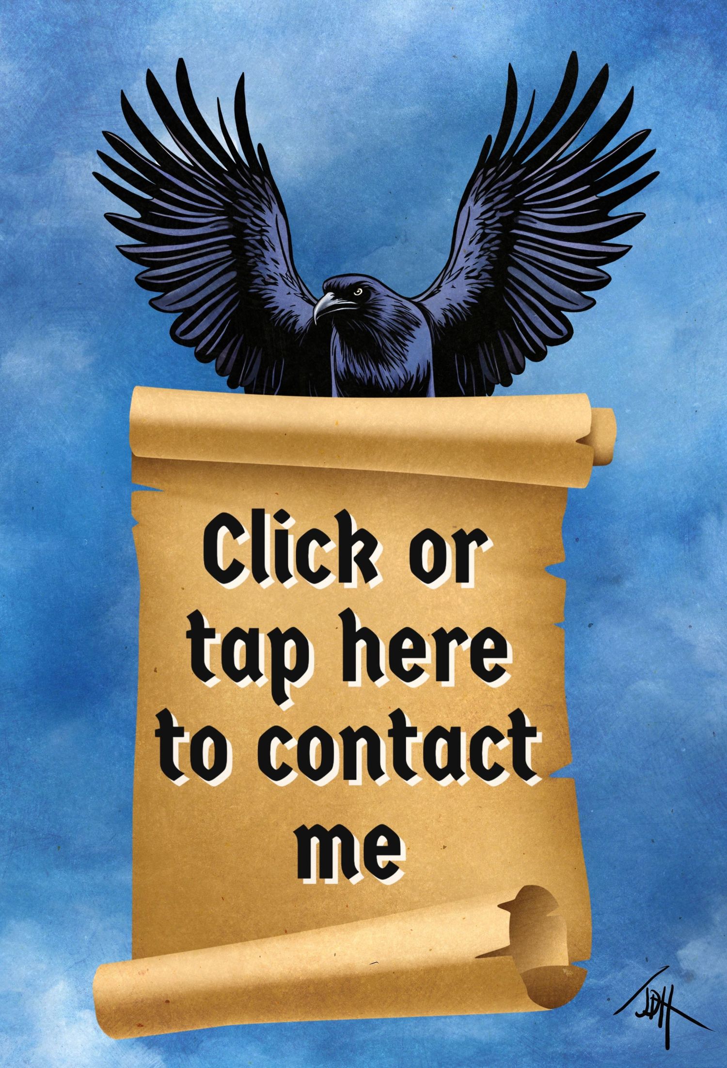 Contact Ravenbluff.com, j. Holbrook,