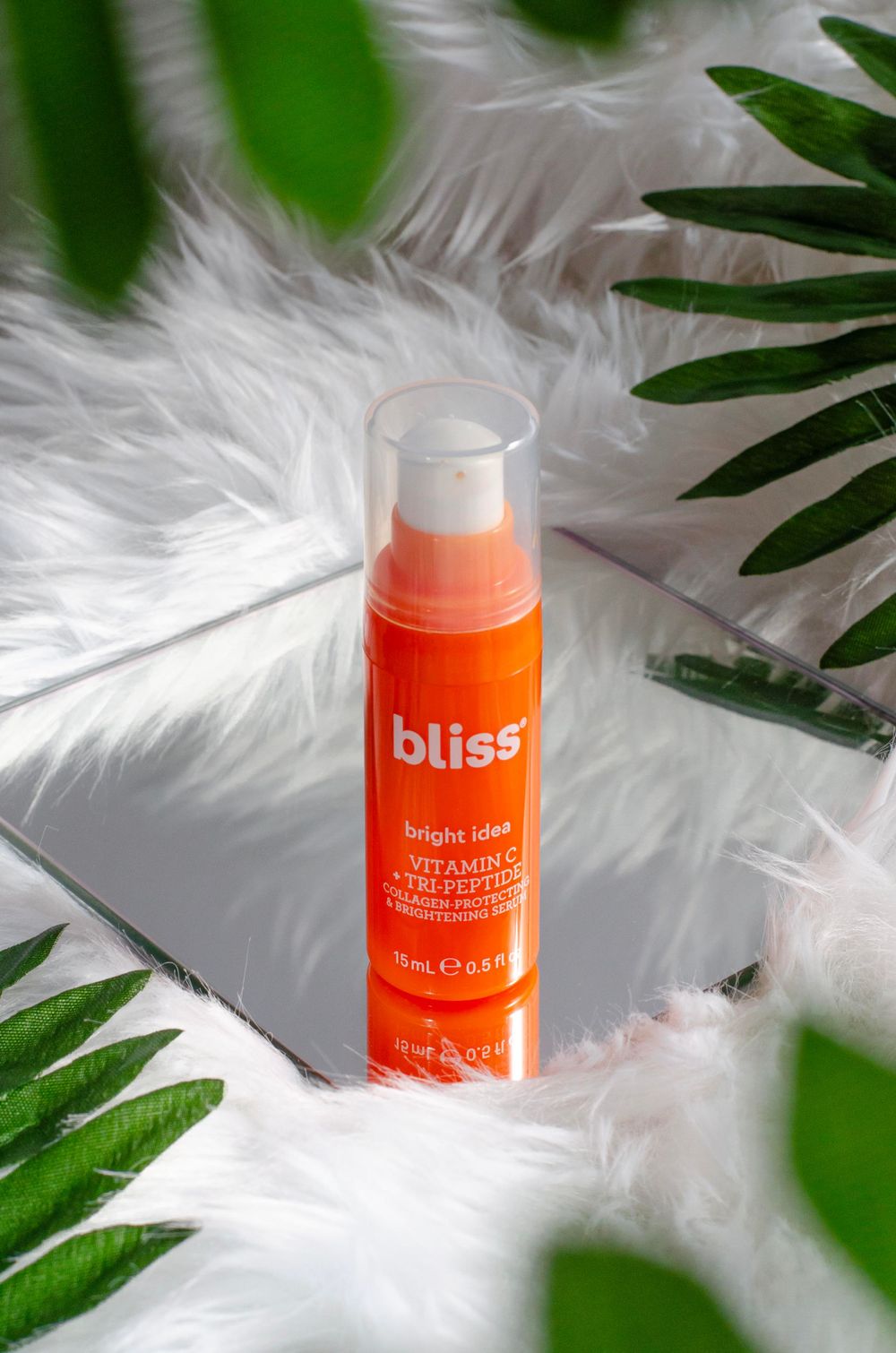 bliss face serum, skin-care