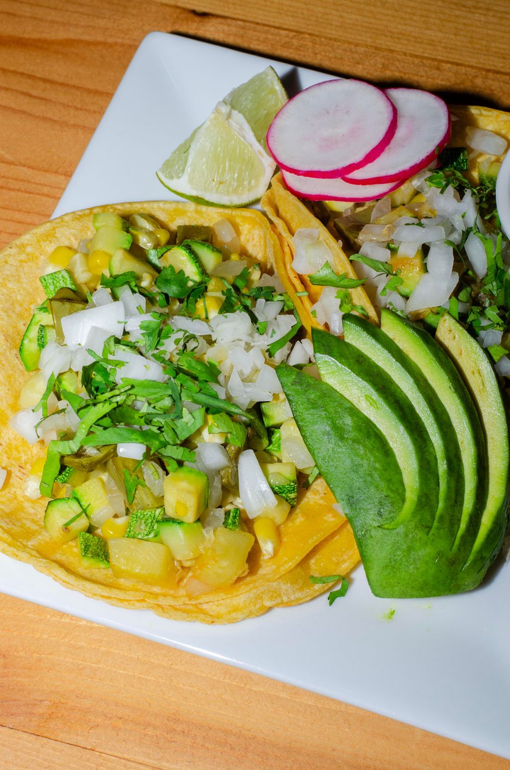 nopal tacos