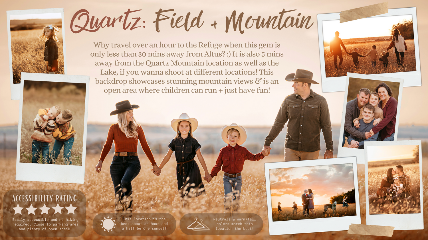 Quartz Mountain State Park Oklahoma Altus Lone Wolf Blair Granite Mangum Lawton Justin Brundage Family Photoshoot