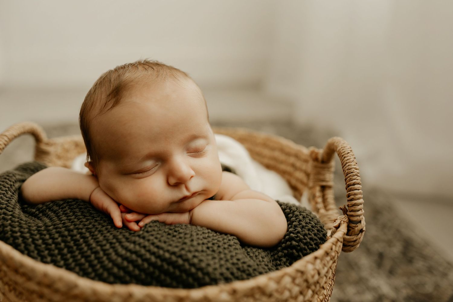 Tulsa newborn photographer, Tulsa baby photographer