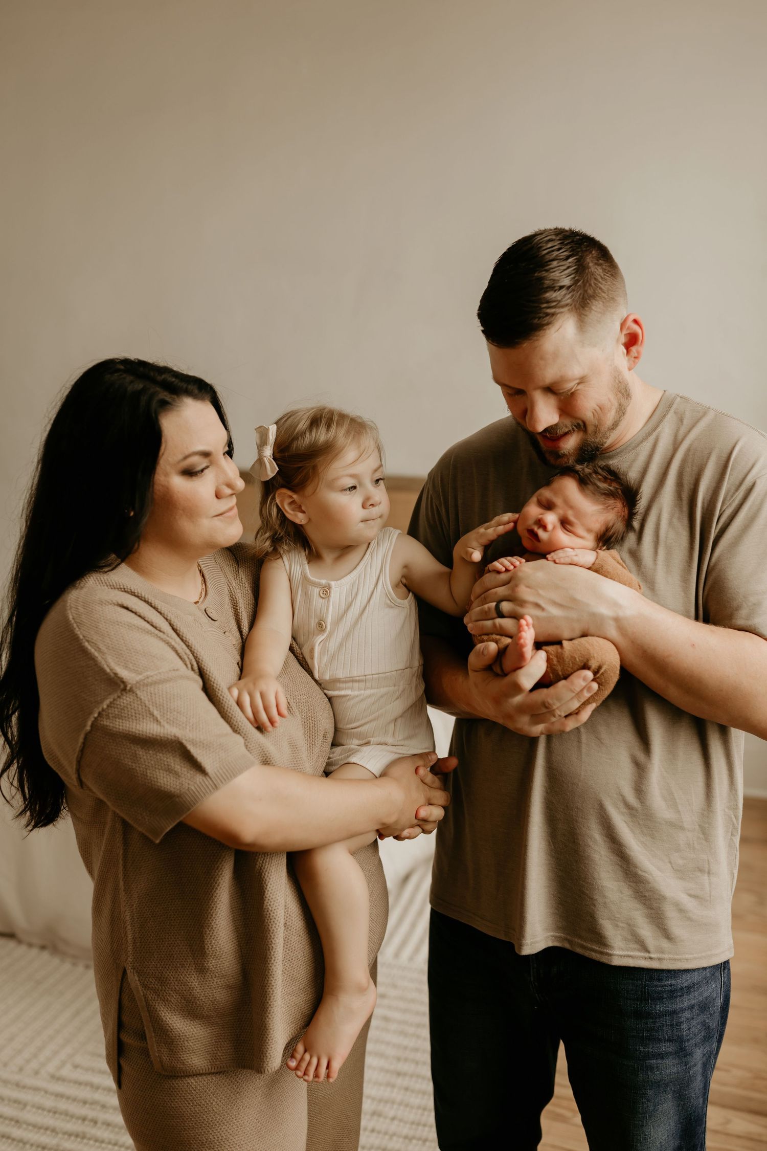 tulsa newborn photographer, Oklahoma newborn photographer