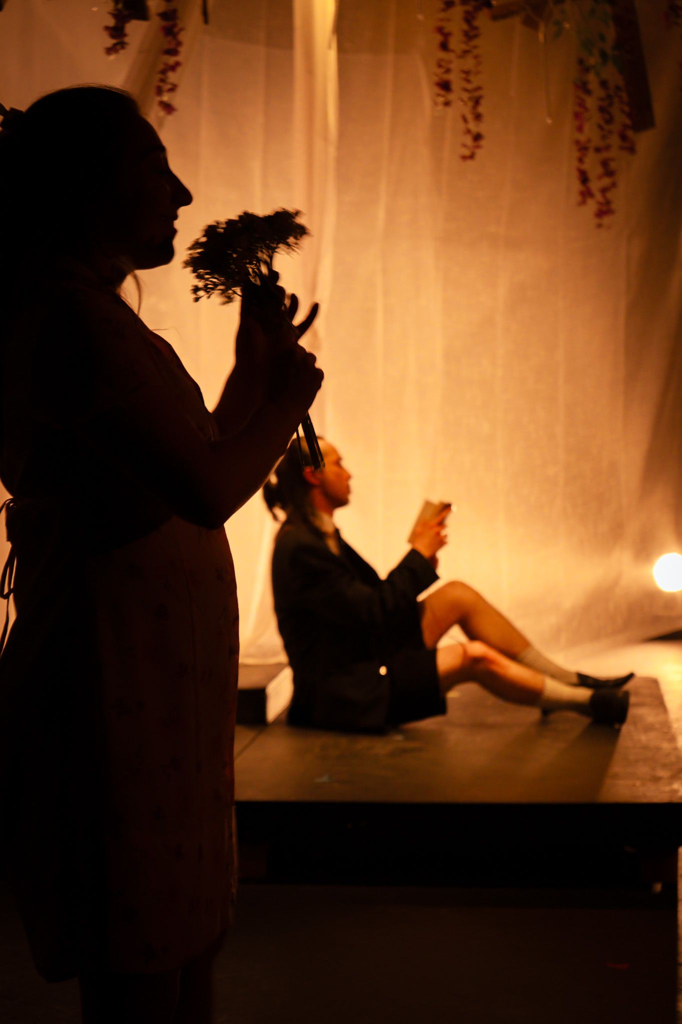 Lubbock, Texas fine arts production photography. Roundtable Theatre Troupe’s Spring Awakening 2024