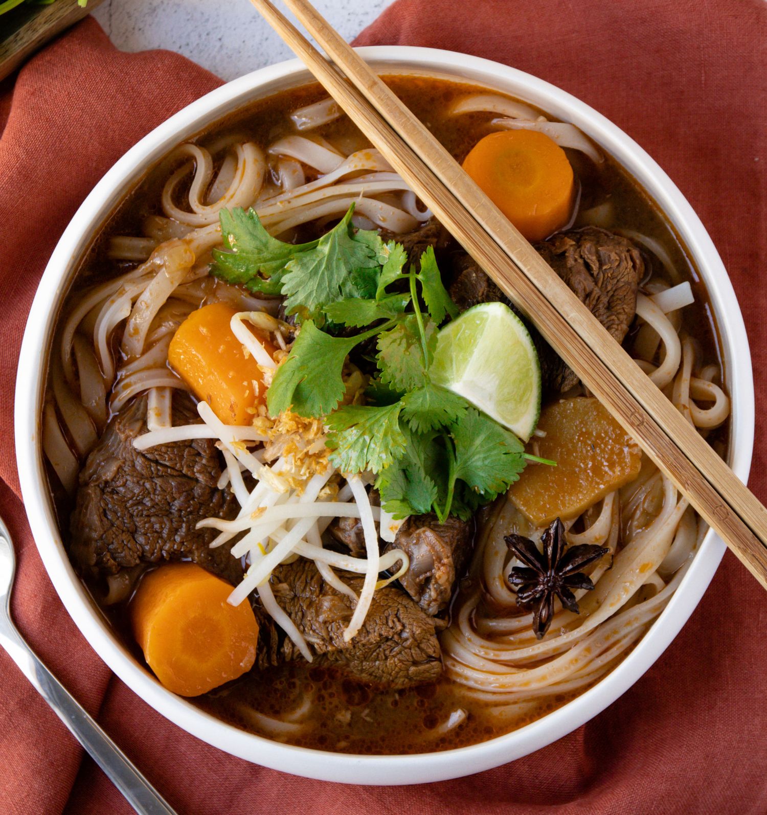 soupe, nouille, Cours de cuisine, atelier culinaire, recette asiatique, chinoise, cambodgienne, thailandaise