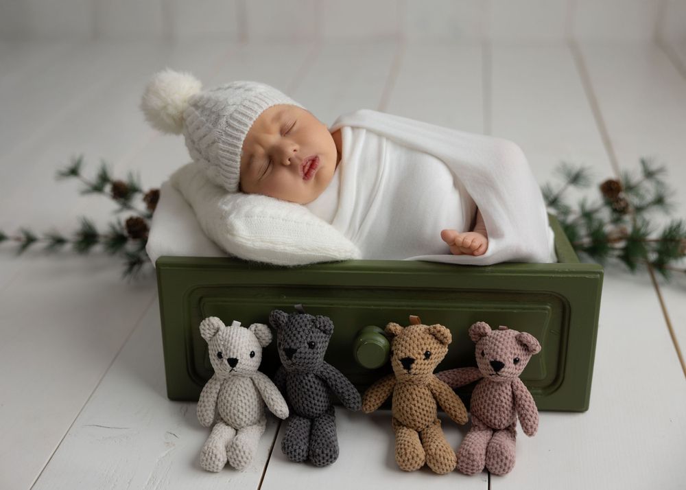 alt="newborn fotografisanja u studiju Kragujevac