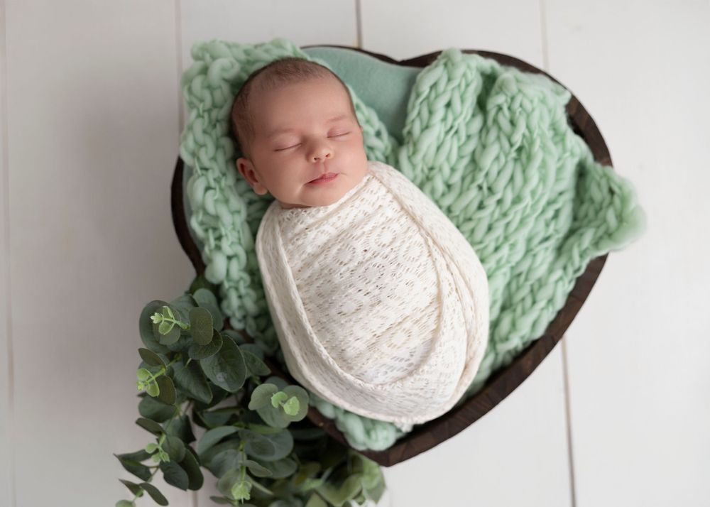 alt="newborn fotografisanja u studiju Kragujevac