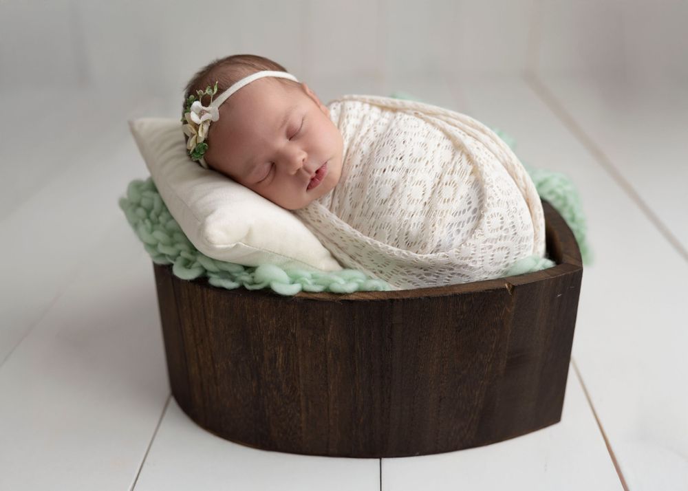 alt="newborn fotografisanja u studiju Kragujevac