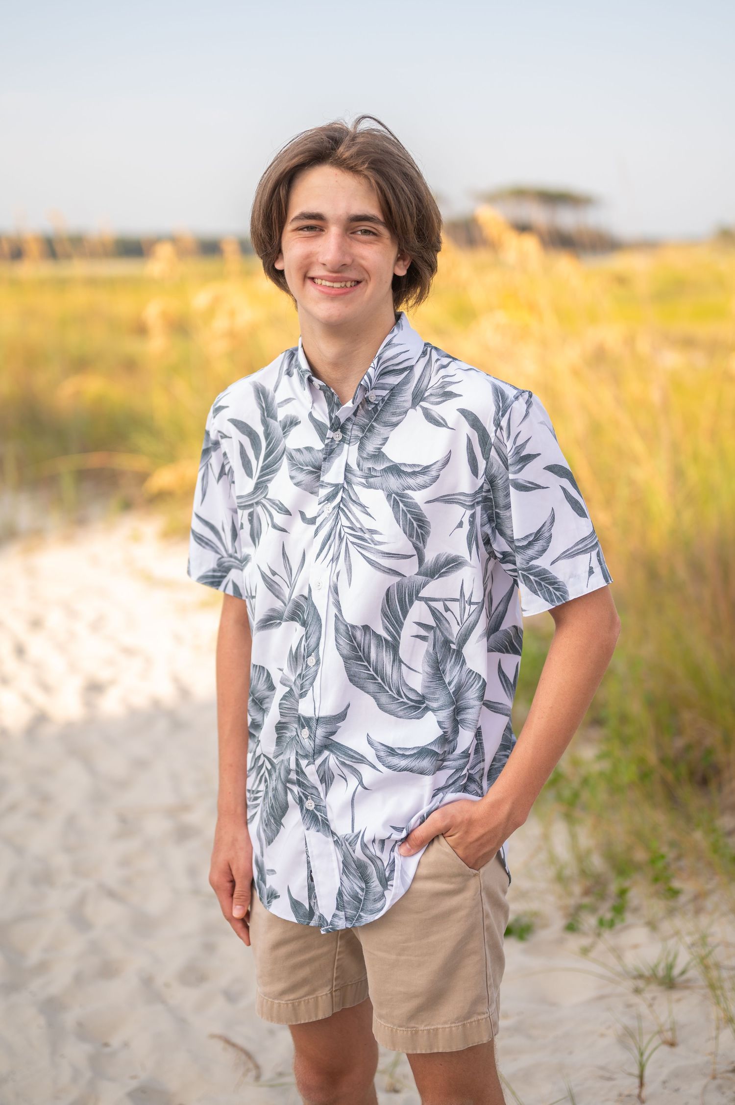 Myrtle Beach Senior Pictures