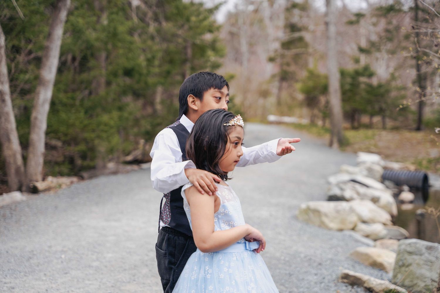 Sibling bond