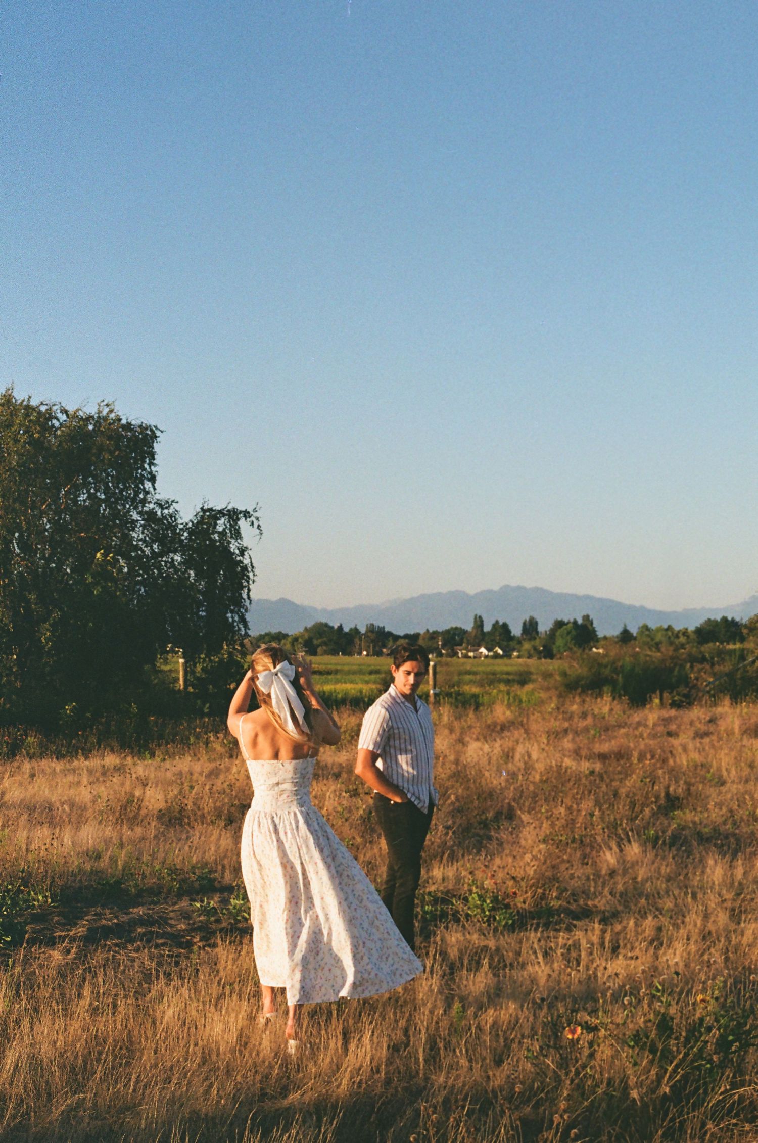 Engagement Session. Film Photographer. Vancouver. BC