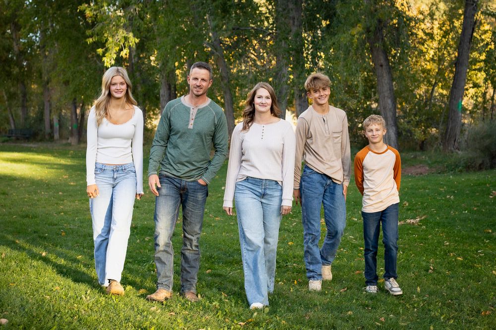 Southwest Colorado Family Photographer