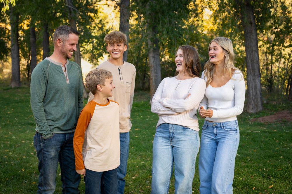 Southwest Colorado Family Photographer
