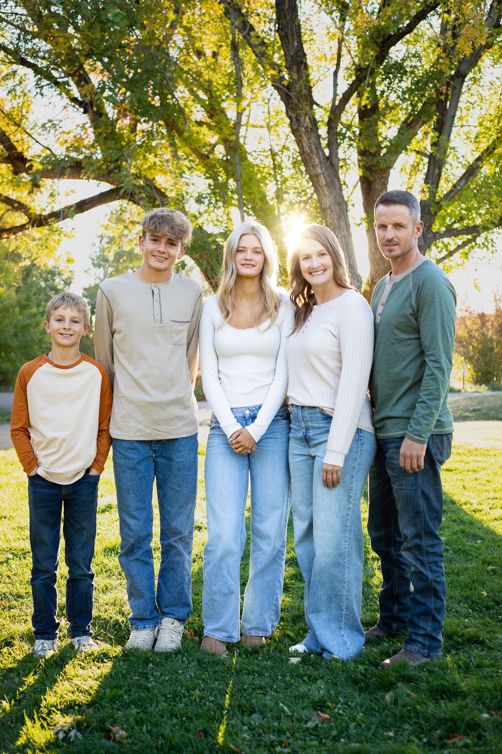 Southwest Colorado Family Photographer