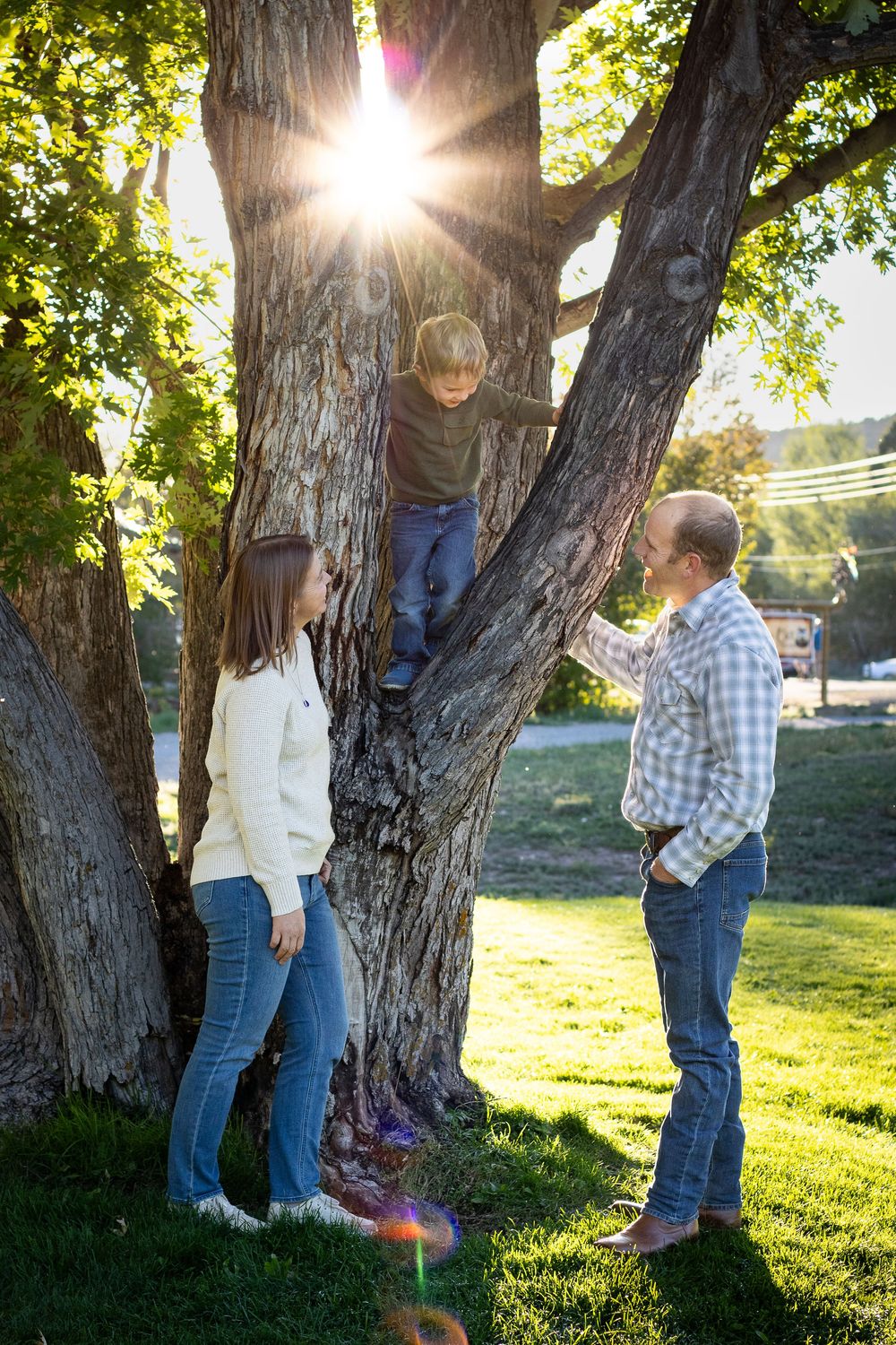 Southwest Colorado Senior Portraits